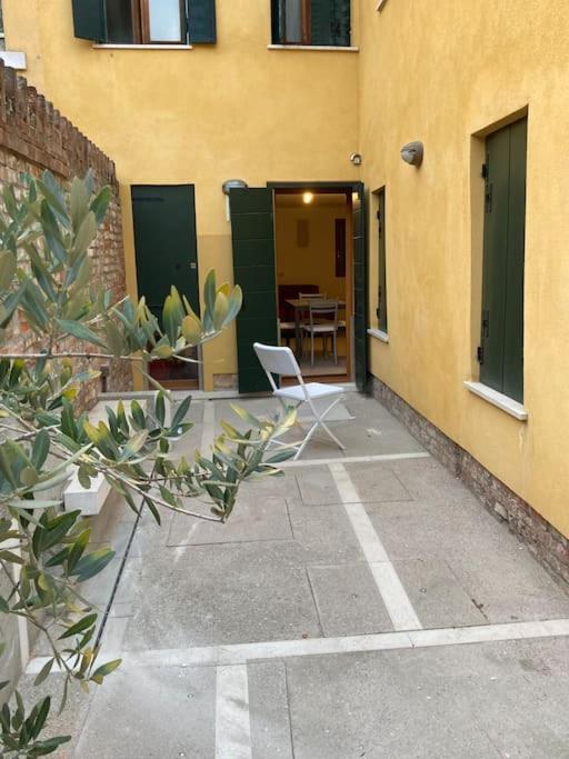 Appartamento Tre Archi Con Corte Privata Venice Exterior photo