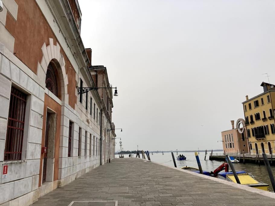 Appartamento Tre Archi Con Corte Privata Venice Exterior photo