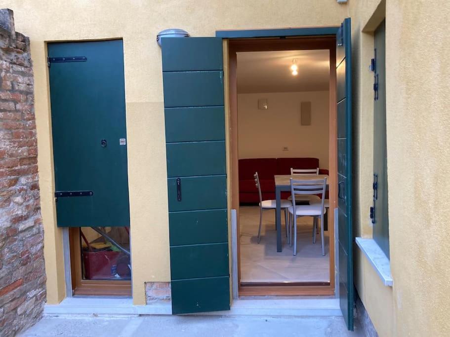 Appartamento Tre Archi Con Corte Privata Venice Exterior photo