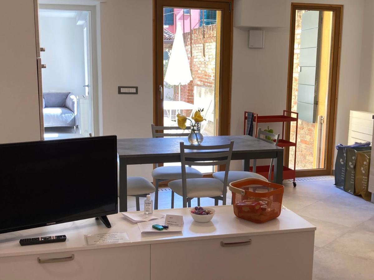 Appartamento Tre Archi Con Corte Privata Venice Exterior photo
